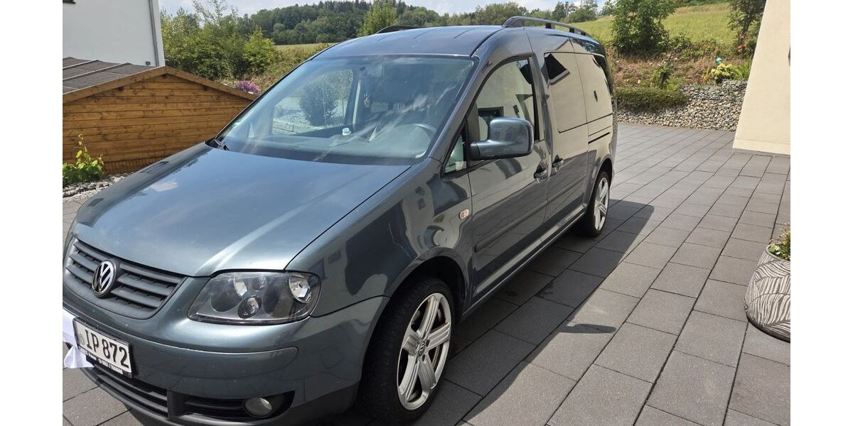 VW Caddy 220.300 km 5.200 &euro; Windorf 94575
