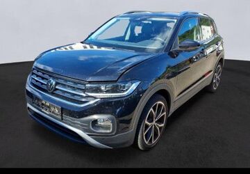 VW T-Cross 37.350 km 23.330 &euro; Schwaebisch Hall 74523
