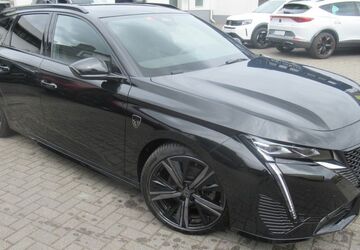 Peugeot 308 17.400 km 28.990 &euro; Hachenburg 57627