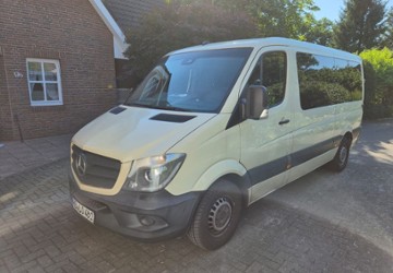 Mercedes-Benz Sprinter 292.000 km 18.900 &euro; Bremen 28217