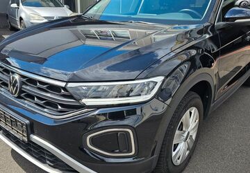 VW T-Roc 41.200 km 20.900 &euro; Lohr a. Main 97816