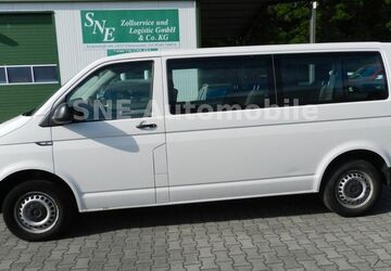 VW T6 Transporter 263.159 km 12.990 &euro; Fürstenwalde 15517