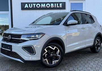 VW T-Cross 20.230 km 27.979 &euro; Königsfeld 78126