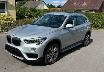 BMW X1 123.800 km 17.500 &euro; Espelkamp 32339