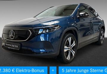 Mercedes-Benz EQA 36.220 km 31.749 &euro; Donauwörth 86609