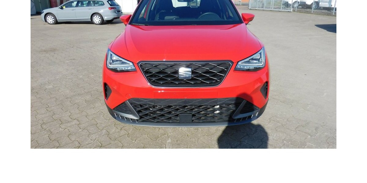 Seat Arona 1.0 FR-Line TSI BMT Navi Klima Alu 20.400 km 16.990 &euro; Vordorf 38533