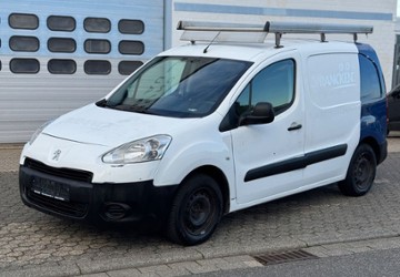Peugeot Partner 200.000 km 2.999 &euro; Düren 52353