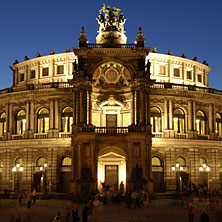 Tosca 08.10.2026 Semperoper Dresden