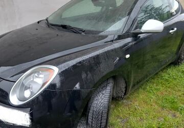 Alfa Romeo MiTo 76.400 km 6.000 &euro; Bruchsal 76646