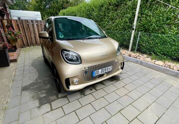 Smart ForTwo 32.000 km 12.890 &euro; Barsbüttel 22885