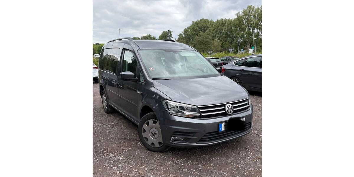 VW Caddy Maxi 95.000 km 23.200 &euro; Mülheim an der Ruhr 45481