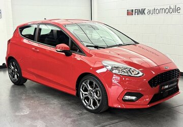 Ford Fiesta 1.0 Ecobbost Automatik ST-Line 29.700 km 14.220 &euro; Lich 35423