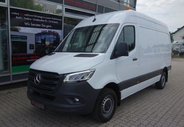 Mercedes-Benz Sprinter 96.545 km 42.700 &euro; Fredersdorf-Vogelsdorf OT Fredersdorf Nord 15370