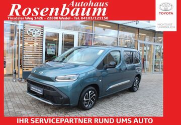 Toyota Proace City 1.600 km 42.890 &euro; Wedel 22880