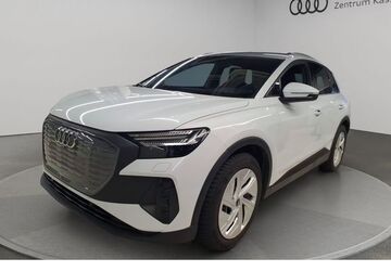 Audi Q4 e-tron 23.506 km 43.990 &euro; Kassel 34125