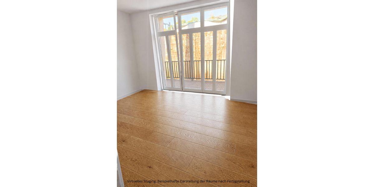 Etagenwohnung Chemnitz Altendorf - 5 Zimmer, 102 m&sup2;, 1.099&euro; | Angebot:27319140
