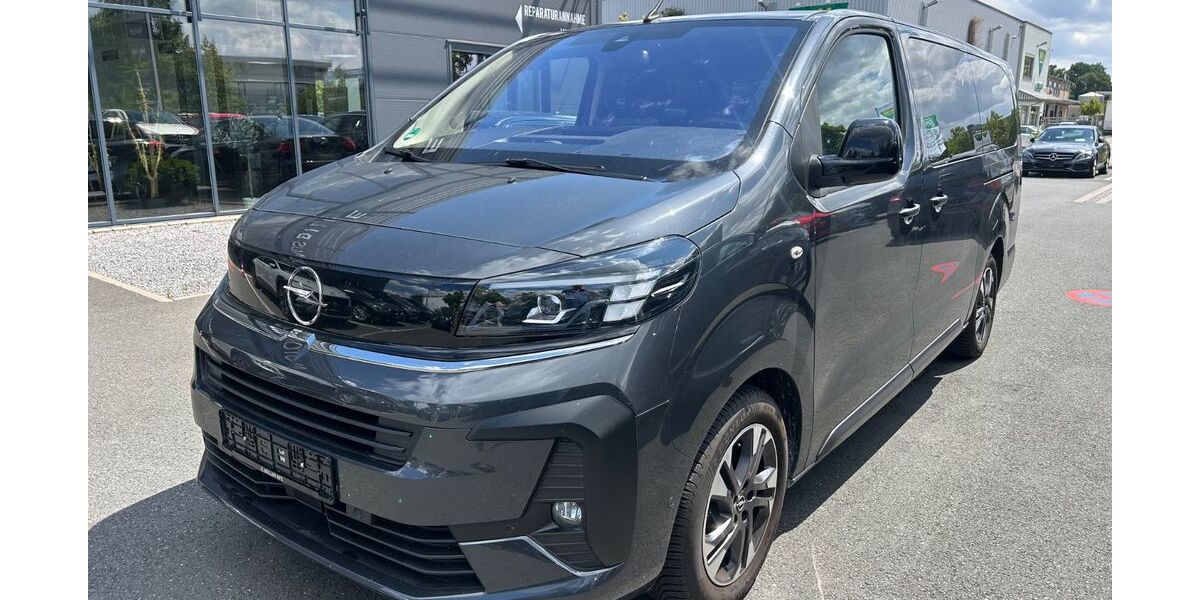 Opel Zafira Life 34.500 km 31.490 &euro; Fürth 90763