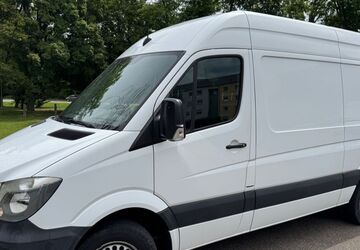 Mercedes-Benz Sprinter 44.300 km 16.100 &euro; Rastatt 76437