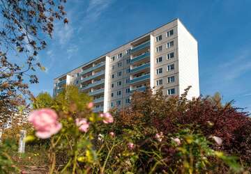 Wohnung Halle (Saale) Halle-Neustadt - 3 Zimmer, 55 m&sup2;, 315&euro; | Angebot:27428578