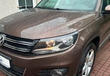 VW Tiguan 130.550 km 9.950 &euro; Berlin 13059