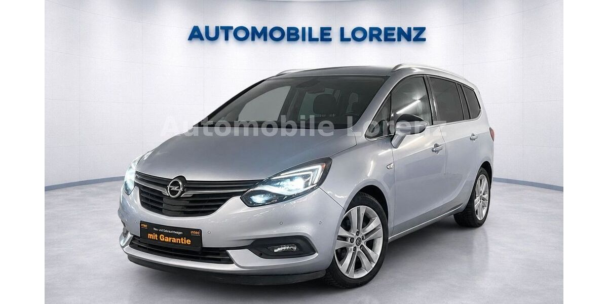 Opel Zafira 95.078 km 13.990 &euro; Berlin 10369