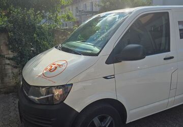 VW T6 Transporter 211.000 km 9.500 &euro; Hildesheim 31134