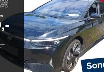 VW ID.7 34.000 km 52.640 &euro; Wackersdorf 92442