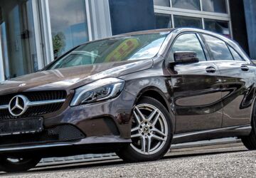 Mercedes-Benz A 180 108.960 km 11.900 &euro; Sindelfingen 71065