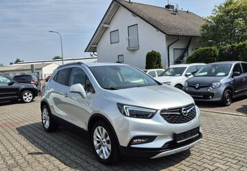 Opel Mokka X Innovation Kamera, AppleCarplay, Flex-Fahr 79.900 km 8.990 &euro; Rodgau 63110