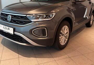 VW T-Roc 42.185 km 18.440 &euro; Fuldatal 34233