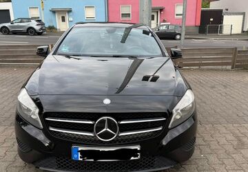 Mercedes-Benz A 180 168.208 km 9.400 &euro; Solingen 42719