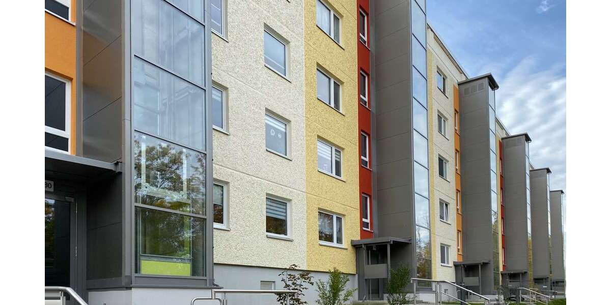 Etagenwohnung Gera Zeulsdorf - 5 Zimmer, 122 m&sup2;, 976&euro; | Angebot:27346137