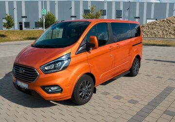 Ford Tourneo Custom 43.000 km 37.500 &euro; Albstadt 72461