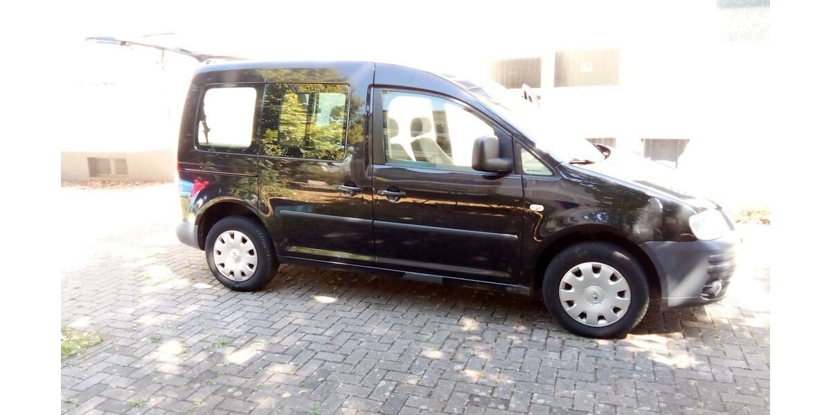 VW Caddy 220.590 km 3.300 &euro; Neuhofen 67141