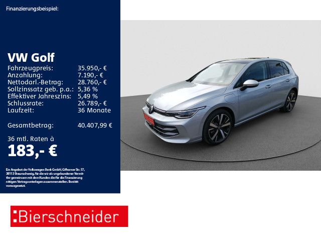 VW Golf 12.107 km 35.950 &euro; Schwäbisch Gmünd 73525