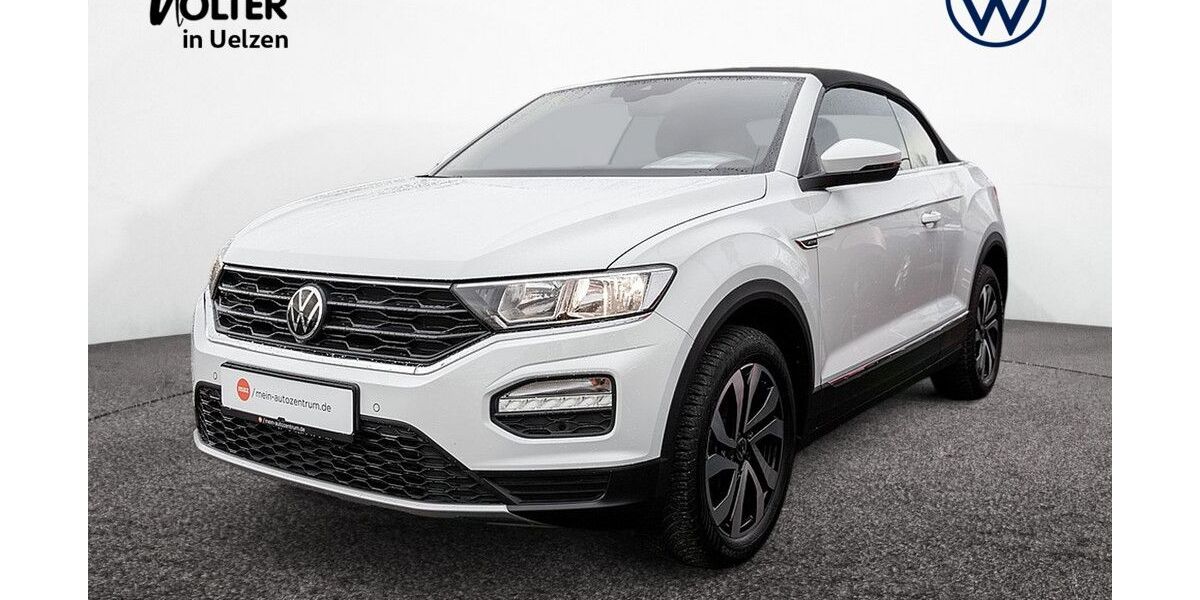 VW T-Roc 25.871 km 18.941 &euro; Uelzen 29525