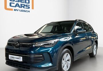 VW Tiguan 18.835 km 33.990 &euro; ROOST (Bissen) 07759