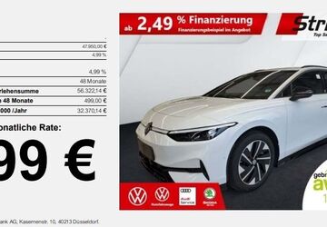 VW ID.7 17.882 km 47.949 &euro; Detmold 32760