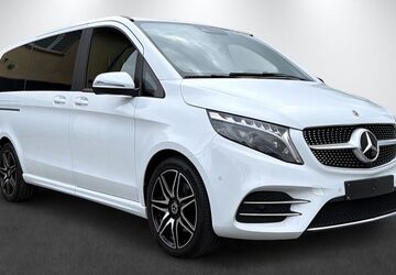 Mercedes-Benz V 250 106.000 km 48.200 &euro; Ittlingen 74930