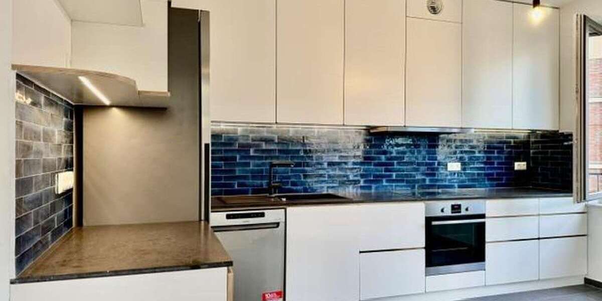 Etagenwohnung Berlin Lichtenberg - 4 Zimmer, 110 m&sup2;, 1.799&euro; | Angebot:27282825