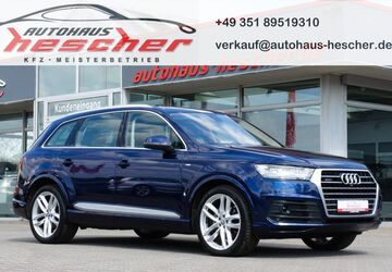 Audi Q7 120.000 km 37.980 &euro; Dresden 01139