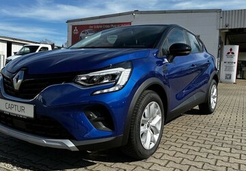 Renault Captur EVOLUTION Mild Hybrid 140 EDC 23.000 km 22.490 &euro; Donauwörth 86609