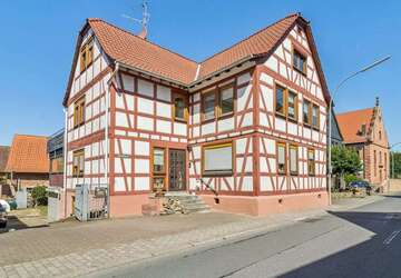 Wohnung Hasselroth - 5 Zimmer, 162 m&sup2;, 950&euro; | Angebot:27354253
