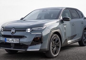 Citroen C5 Aircross 11.000 km 39.950 &euro; Halle 06122