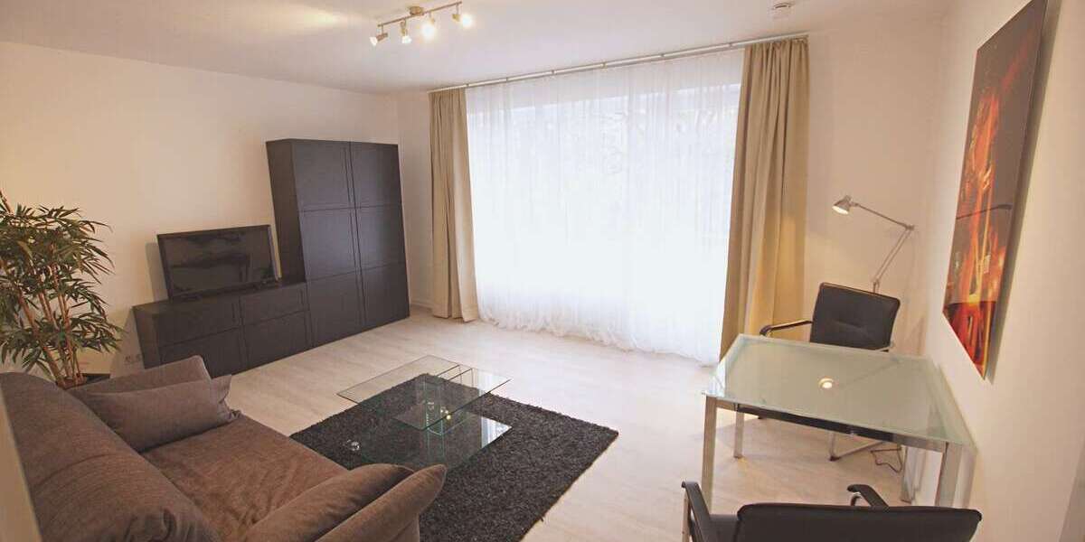 Etagenwohnung Hamburg Uhlenhorst - 1 Zimmer, 34 m&sup2;, 570&euro; | Angebot:27385372