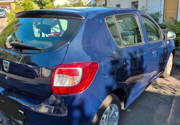 Dacia Sandero 144.800 km 2.700 &euro; Werdohl 58791