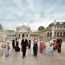 Walzerträume - Galakonzert im Dresdner Zwinger - DRESDNER RESIDENZ KONZERTE 22.07.2026 Dresdner Zwinger