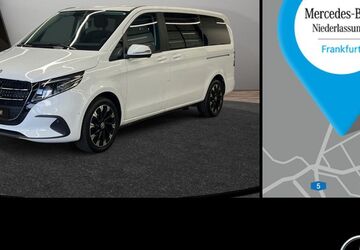 Mercedes-Benz V 250 14.141 km 62.880 &euro; Frankfurt 60488