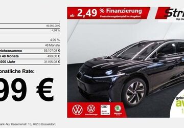 VW ID.7 23.197 km 46.949 &euro; Horn-Bad Meinberg 32805