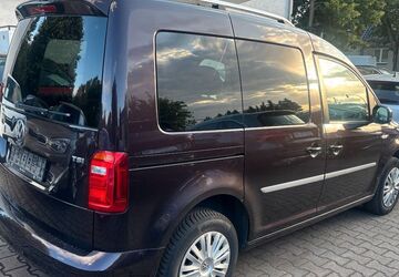 VW Caddy 143.000 km 8.999 &euro; Dortmund 44265